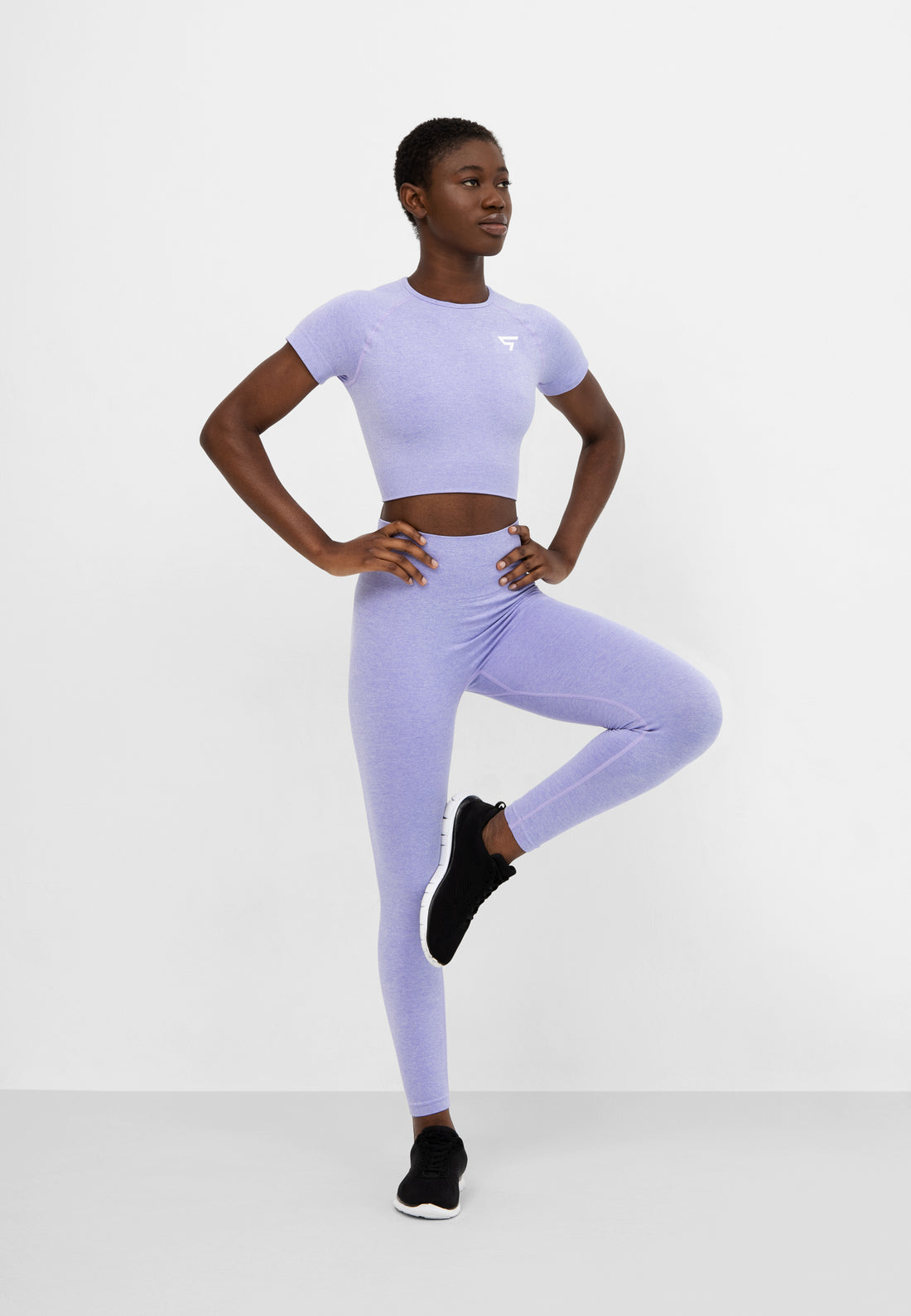 Leggings Tough+ Nahtlose High Waist Sport Leggings