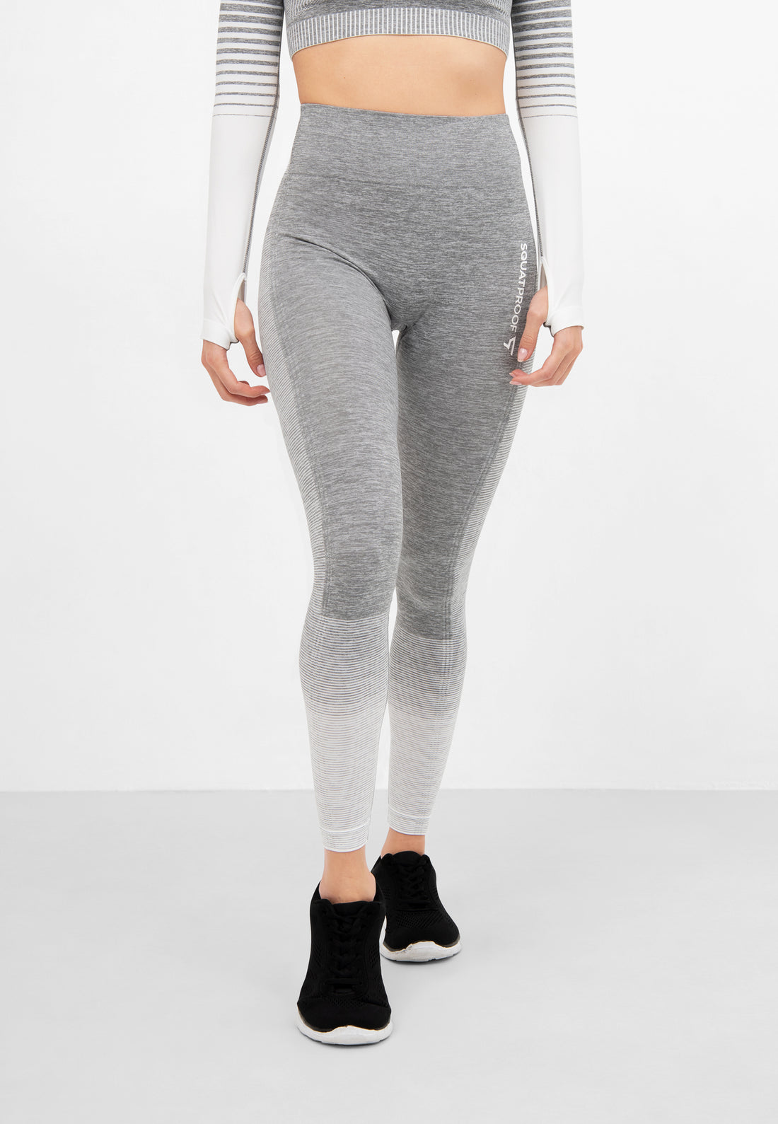 Leggings Future+ Nahtlose Sportleggings mit hoher Taille