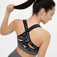 Top Camo+ Seamless Sport Top