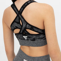 Top Camo+ Seamless Sport Top