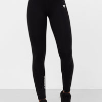 Leggings, atmungsaktive Rückseite, überkreuzte Sport-Leggings