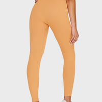 Leggings Ardour+ Gerippte nahtlose Sportleggings