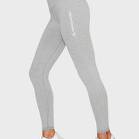 Leggings Joy+ Gerippte nahtlose Sportleggings