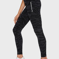 Leggings Roar+ Nahtlose Sportleggins mit hoher Taille
