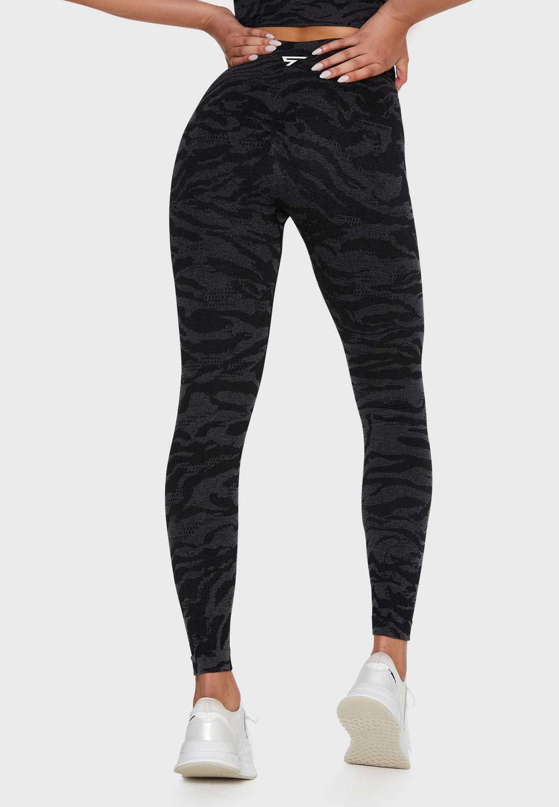 Leggings Roar+ Nahtlose Sportleggins mit hoher Taille