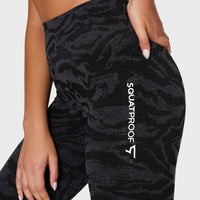 Leggings Roar+ Nahtlose Sportleggins mit hoher Taille