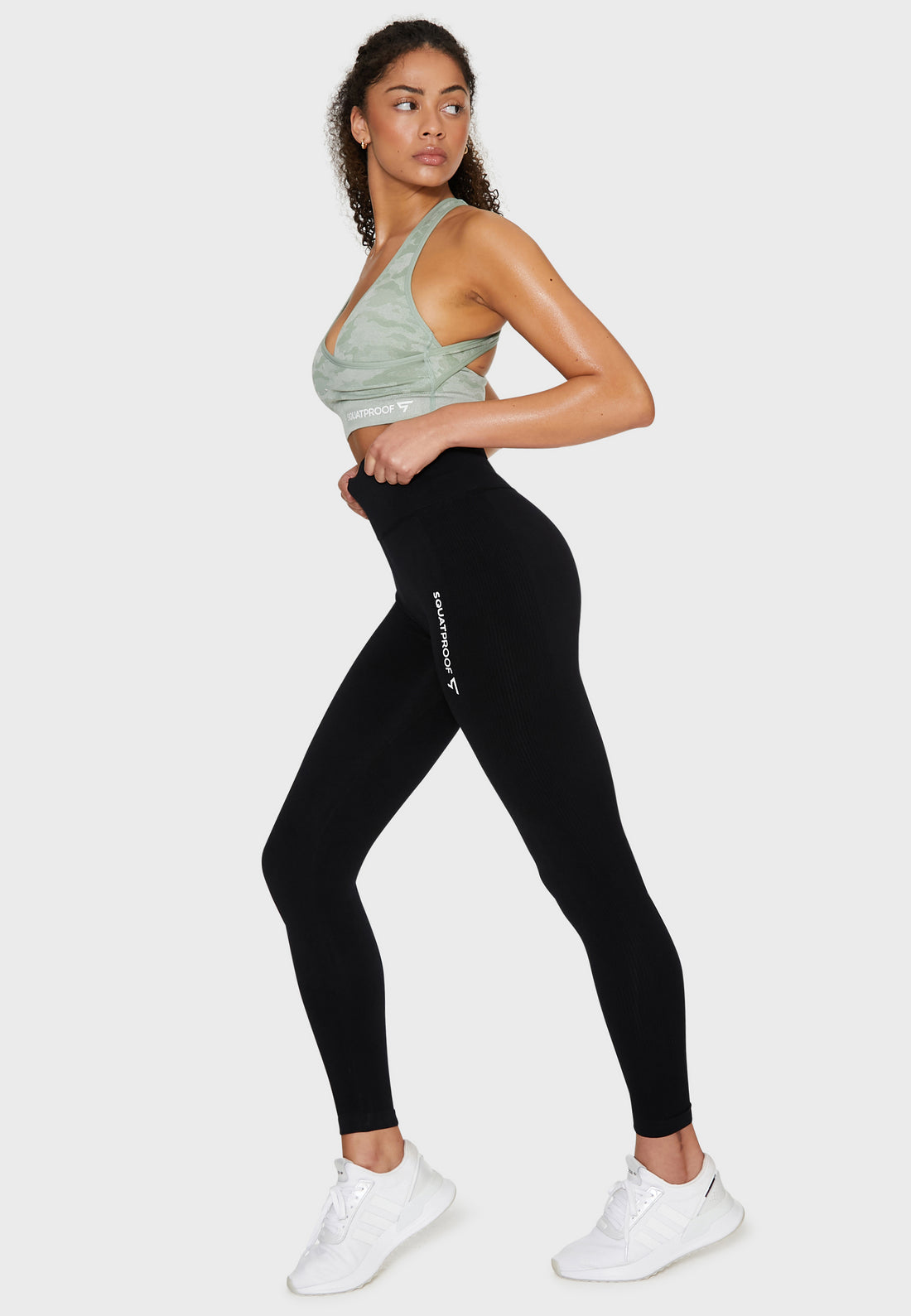 Leggings Flawless+ Nahtlose Bodyform Sport Leggings