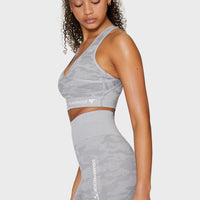 Top Camo+ Seamless Sport Top