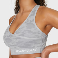 Top Camo+ Seamless Sport Top