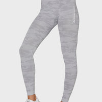 Leggings Camo+ Nahtlose Sport-Leggings mit hoher Taille