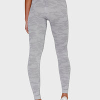 Leggings Camo+ Nahtlose Sport-Leggings mit hoher Taille