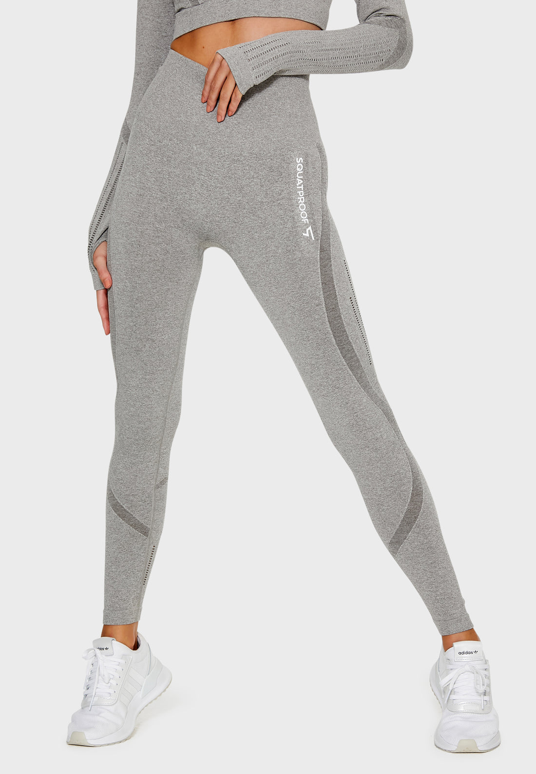 Leggings Decisive+ Seamless High Waisted Sport Leggings