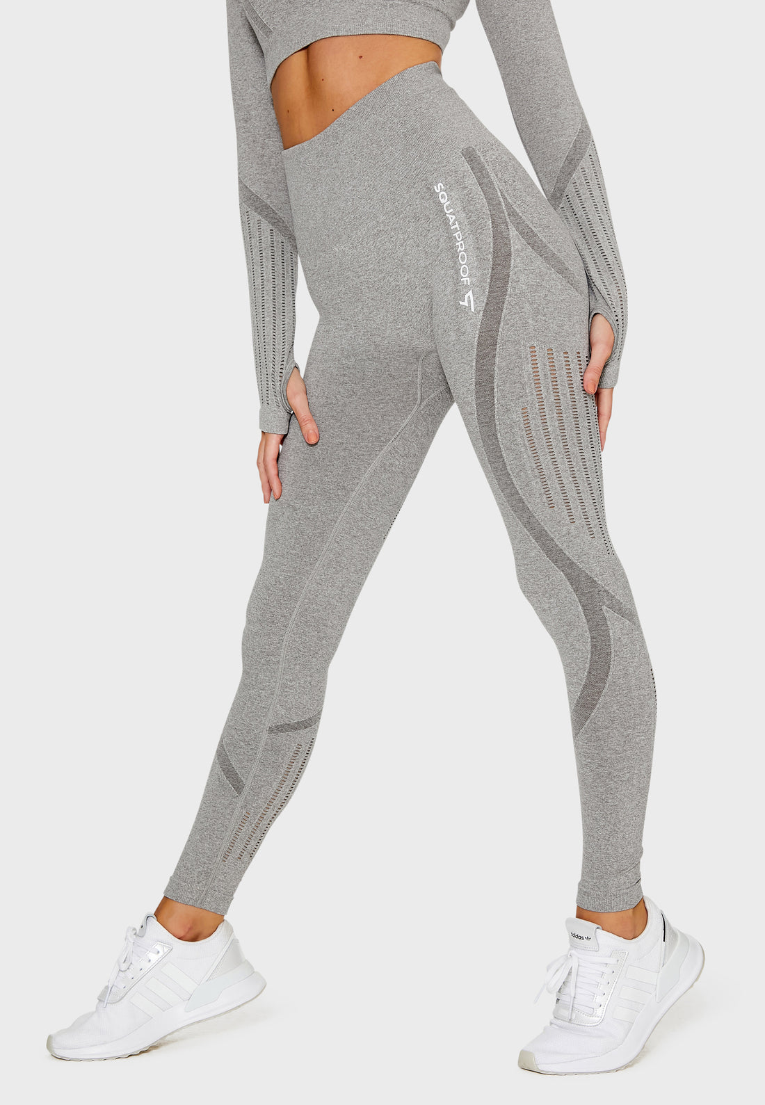 Leggings Decisive+ Seamless High Waisted Sport Leggings