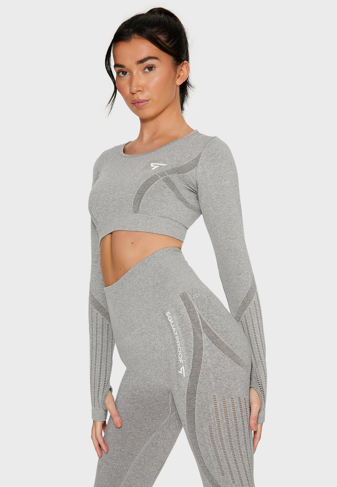 Leggings Decisive+ Seamless High Waisted Sport Leggings