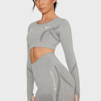 Leggings Decisive+ Seamless High Waisted Sport Leggings