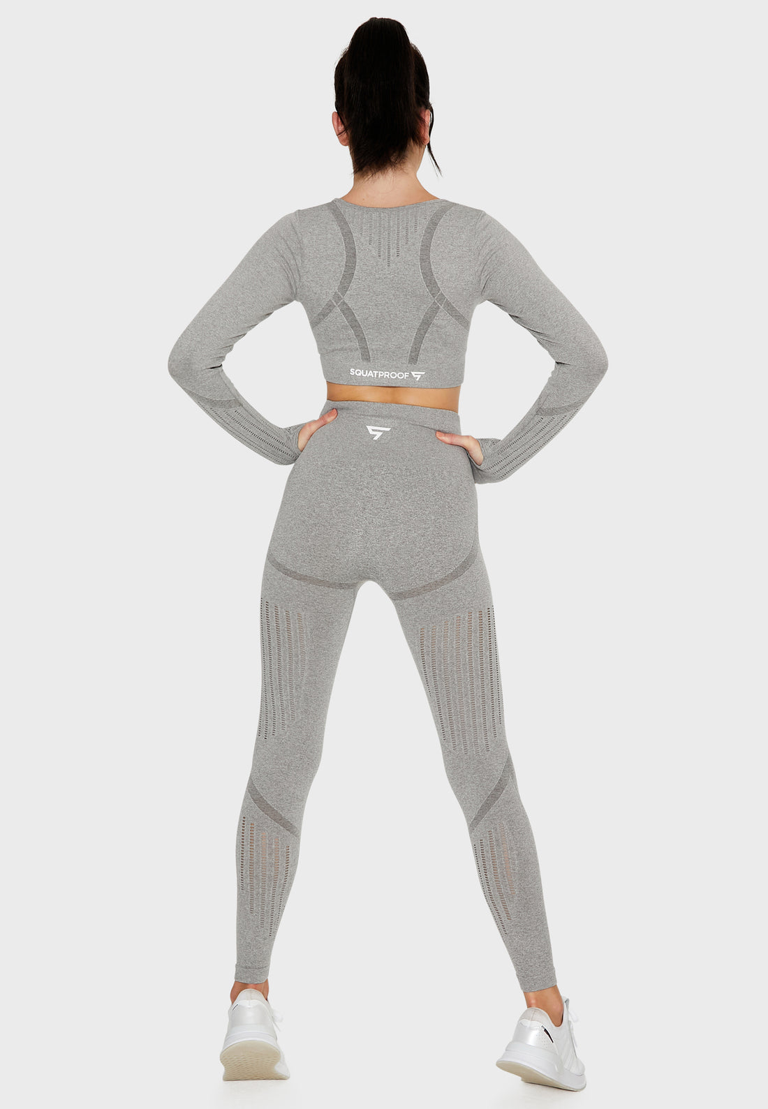 Leggings Decisive+ Seamless High Waisted Sport Leggings