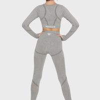 Leggings Decisive+ Seamless High Waisted Sport Leggings