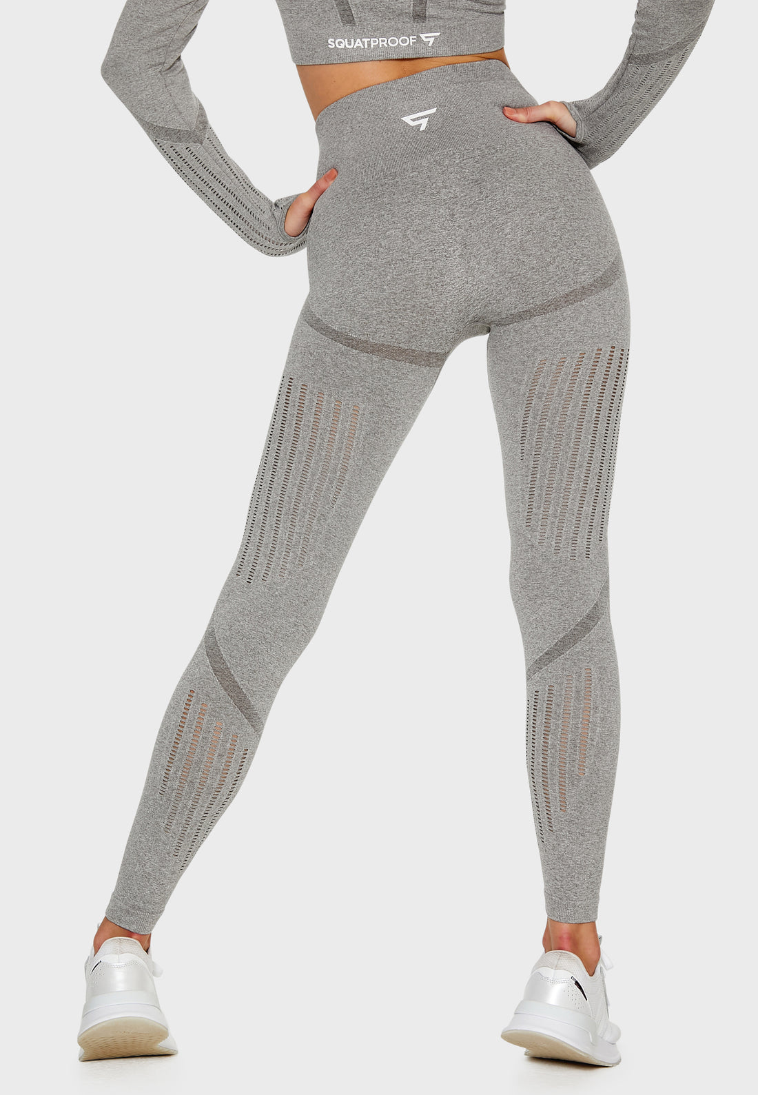 Leggings Decisive+ Seamless High Waisted Sport Leggings