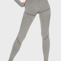 Leggings Decisive+ Seamless High Waisted Sport Leggings