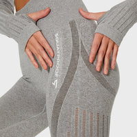 Leggings Decisive+ Seamless High Waisted Sport Leggings