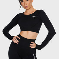 Long Sleeve Lift+ Long Sleeve Sport Top