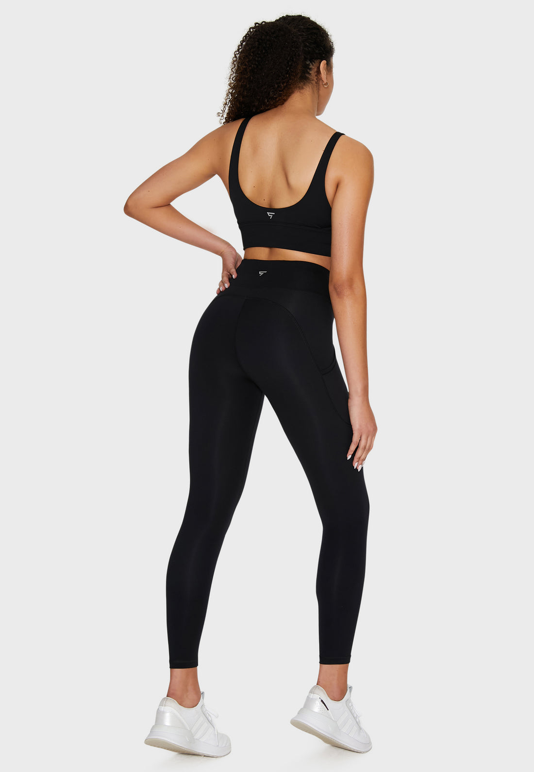 Leggings Senses+ Leggings mit Seitentaschen