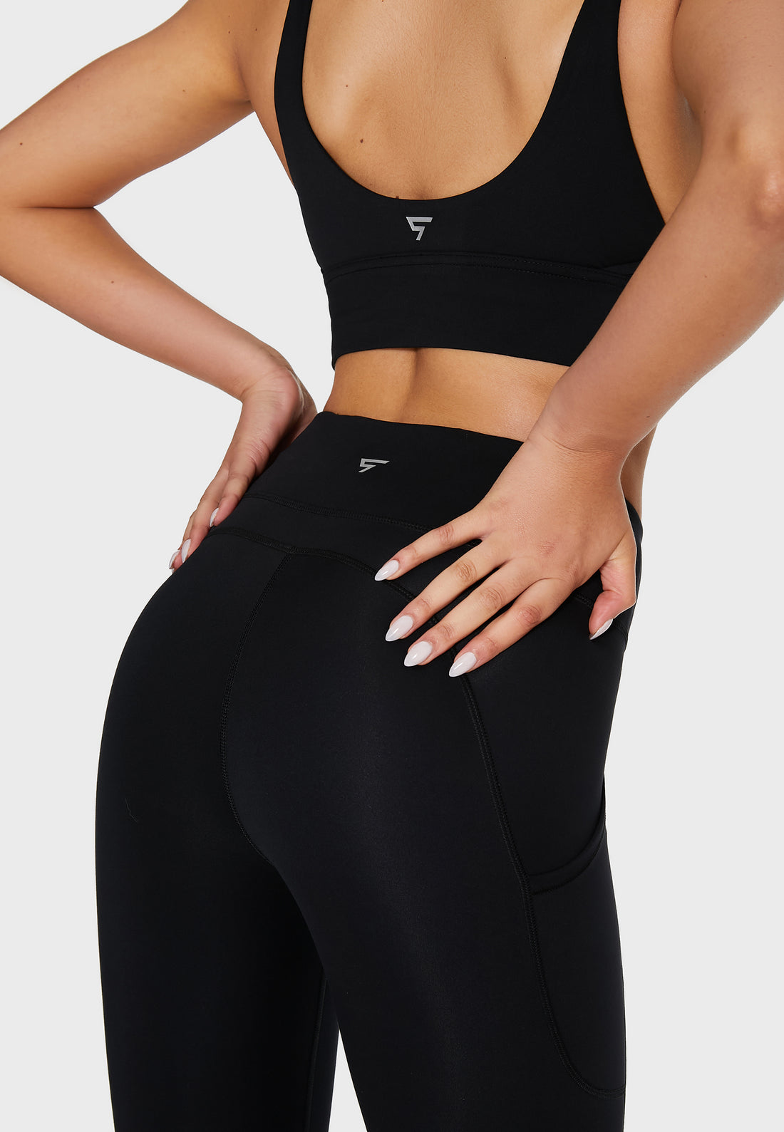 Leggings Senses+ Leggings mit Seitentaschen