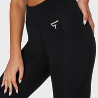 Leggings Senses+ Leggings mit Seitentaschen