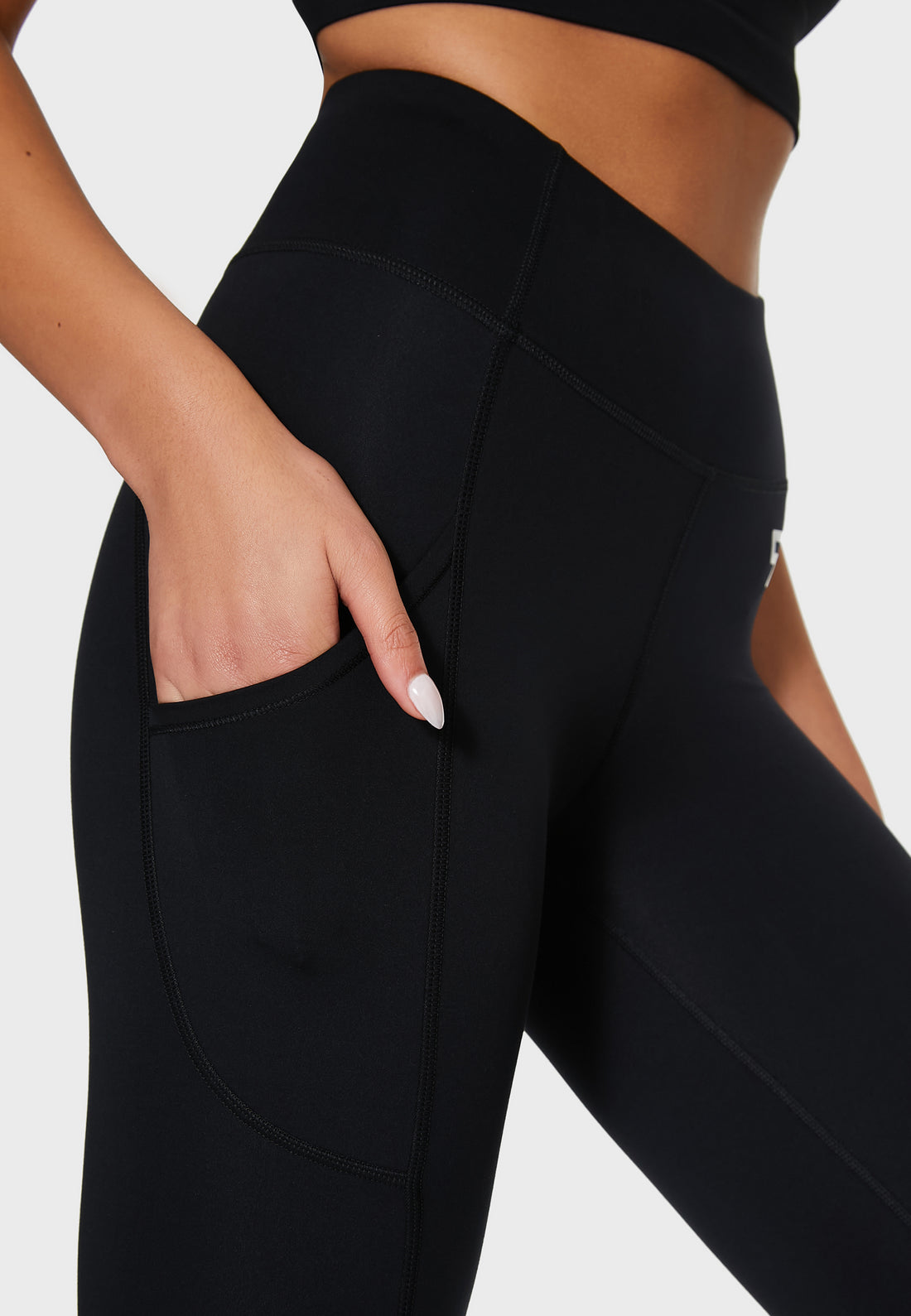 Leggings Senses+ Leggings mit Seitentaschen