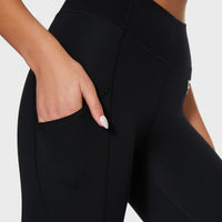 Leggings Senses+ Leggings mit Seitentaschen