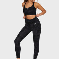 Leggings Senses+ Leggings mit Seitentaschen