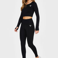 Leggings Enhance+ Formverbessernde Sport-Leggings