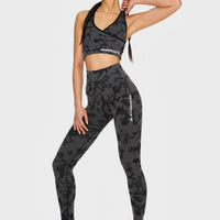 Leggings Authority+ Sport-Leggings mit hoher Taille