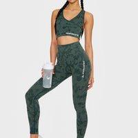 Leggings Authority+ Sport-Leggings mit hoher Taille
