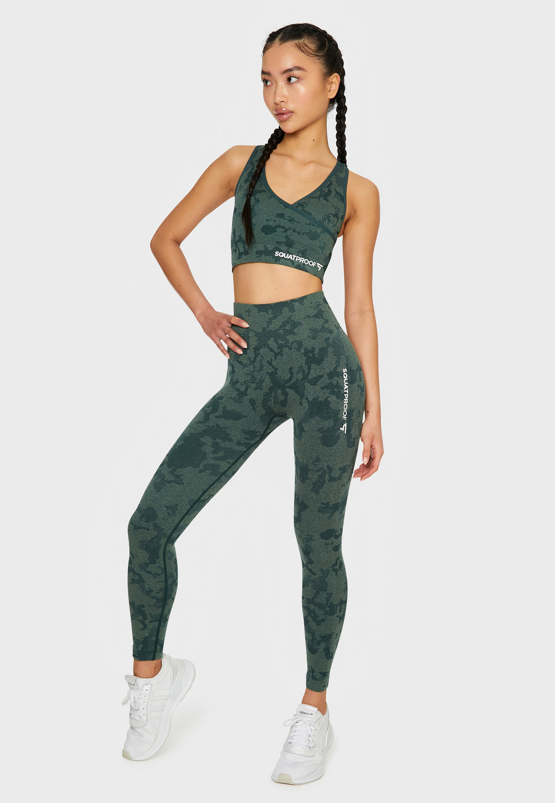 Leggings Authority+ Sport-Leggings mit hoher Taille