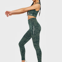 Leggings Authority+ Sport-Leggings mit hoher Taille