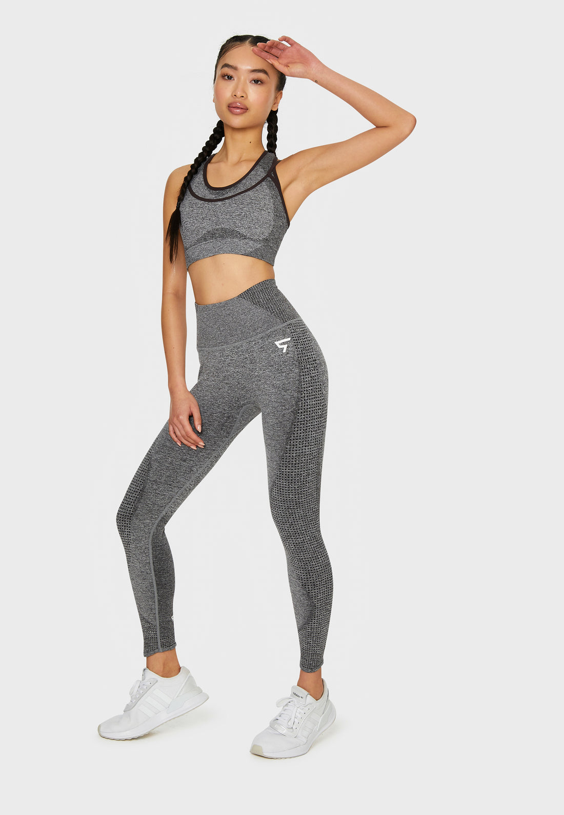Leggings Charge+ Sportleggings mit hoher Taille