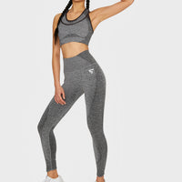 Leggings Charge+ Sportleggings mit hoher Taille