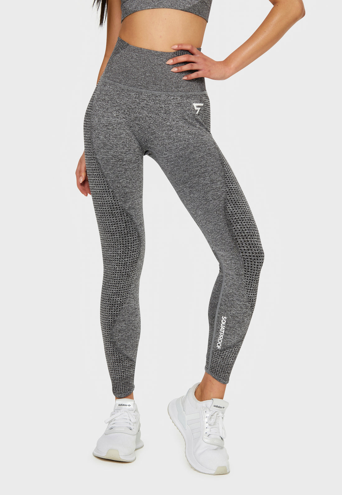 Leggings Charge+ Sportleggings mit hoher Taille