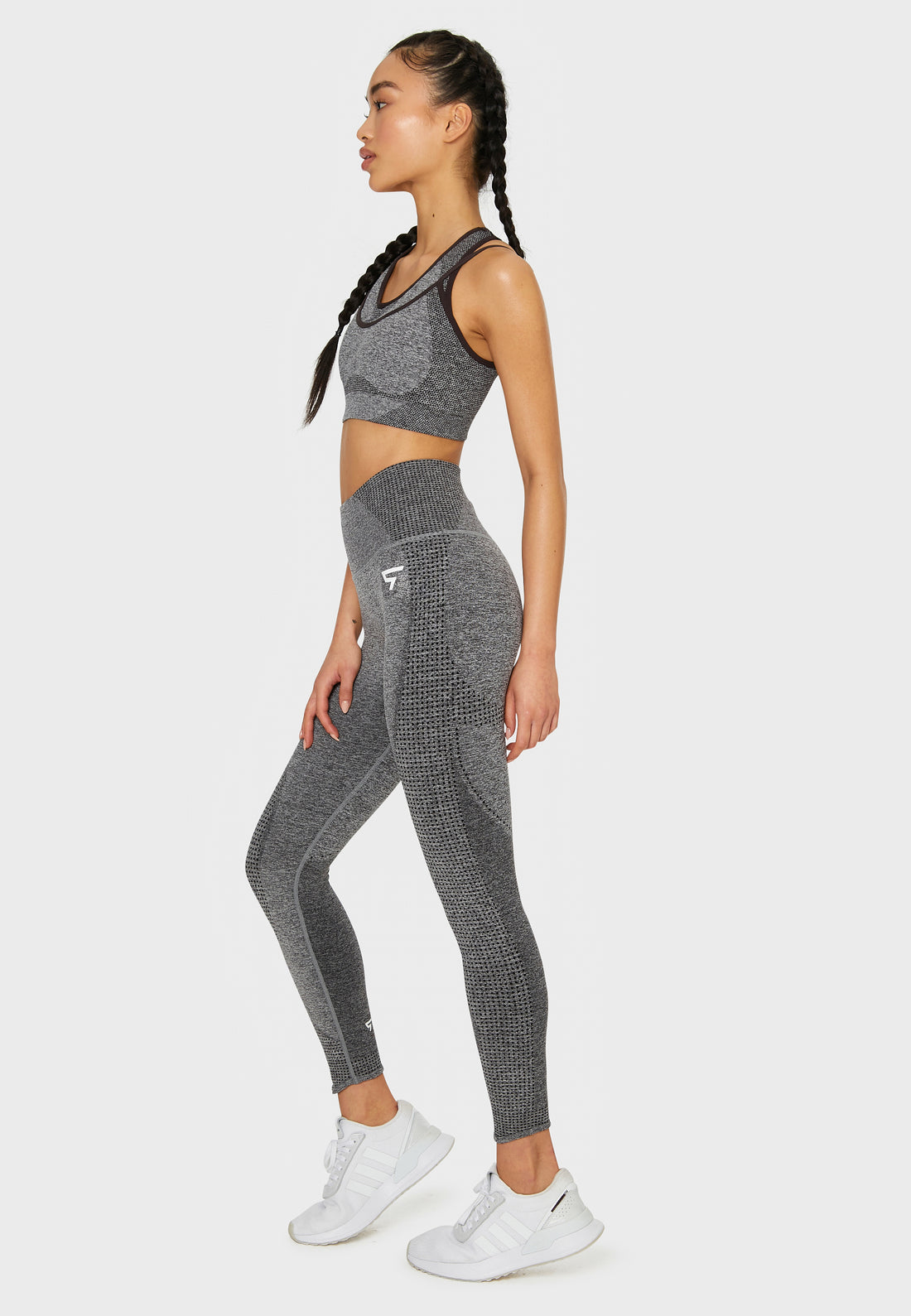 Leggings Charge+ Sportleggings mit hoher Taille