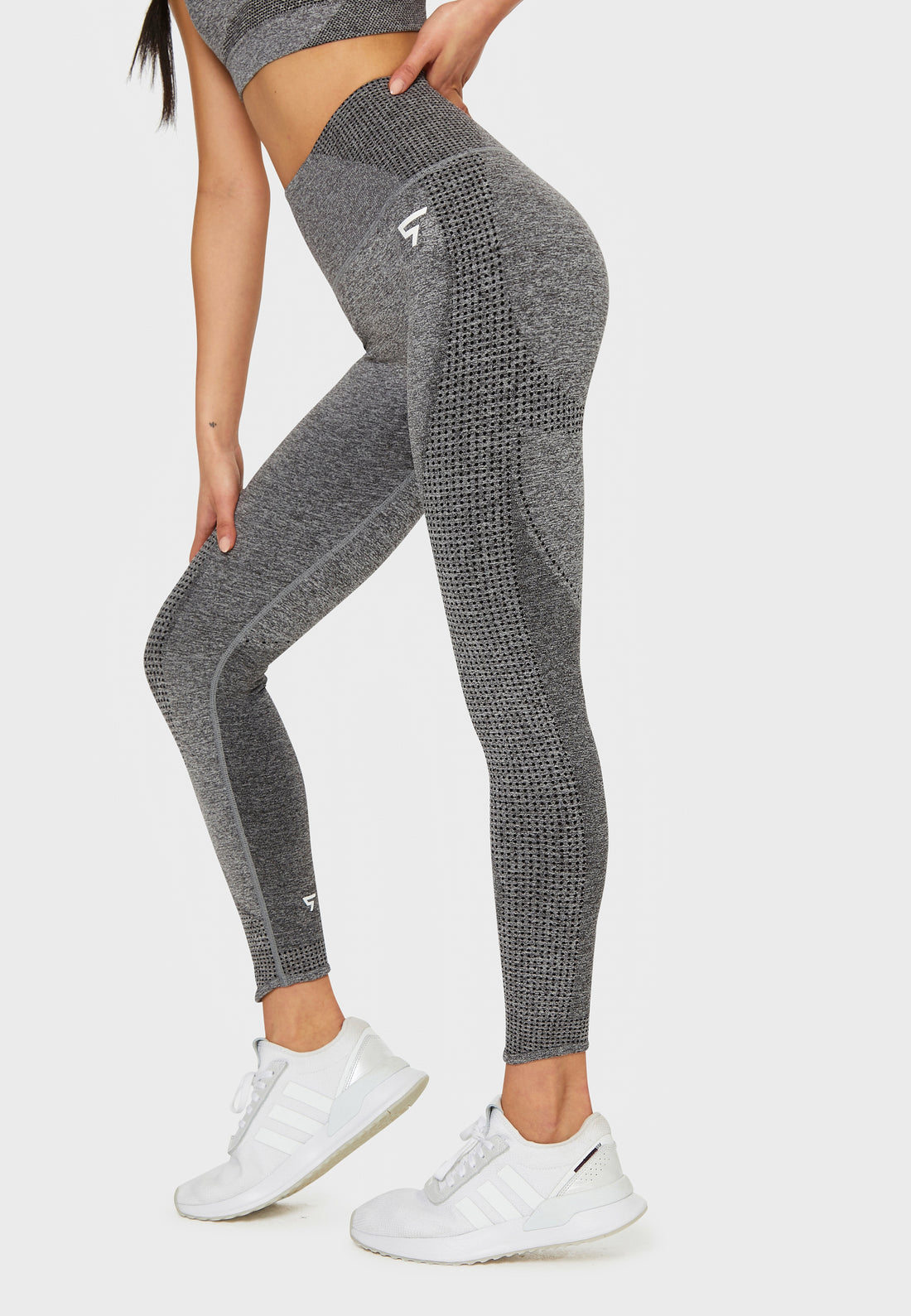 Leggings Charge+ Sportleggings mit hoher Taille