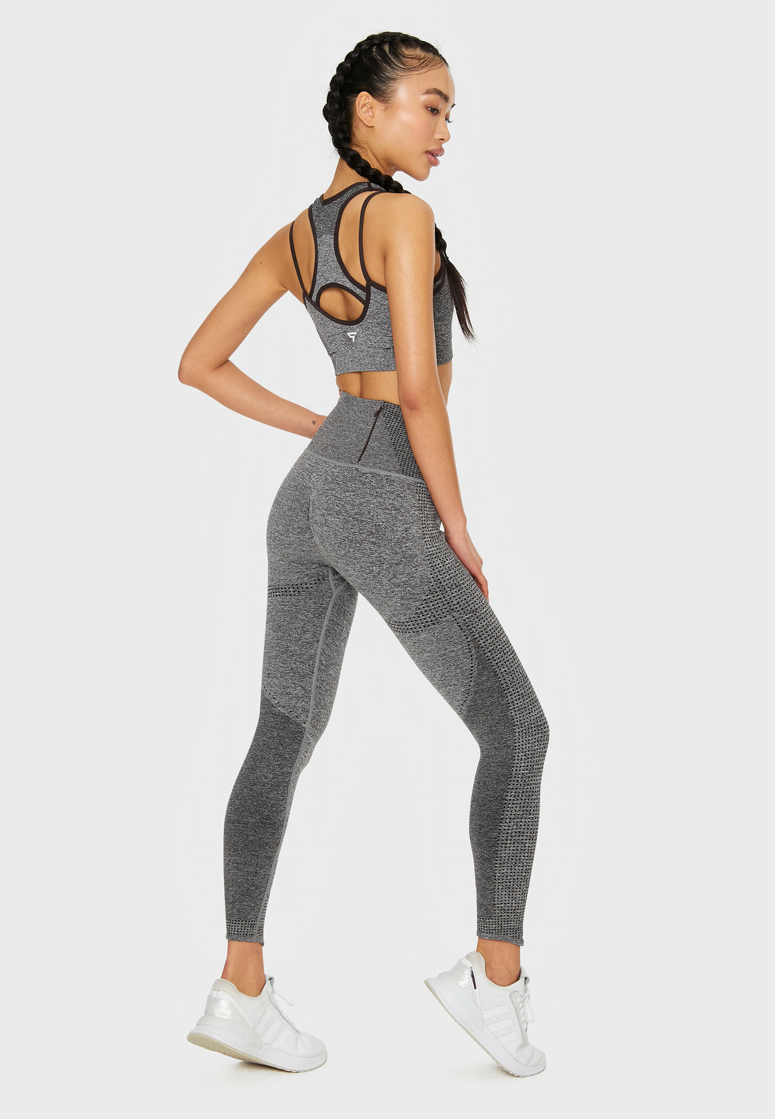 Leggings Charge+ Sportleggings mit hoher Taille