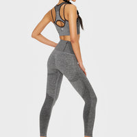 Leggings Charge+ Sportleggings mit hoher Taille