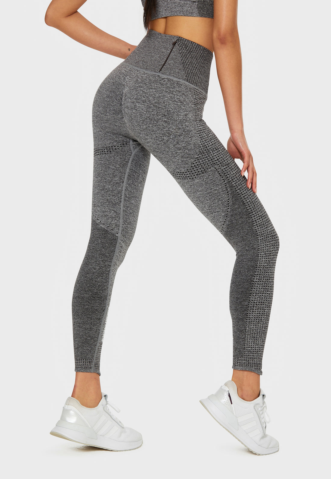 Leggings Charge+ Sportleggings mit hoher Taille