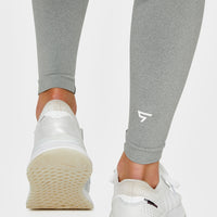Leggings Dark Ombre+ Nahtlose Sport-Leggings mit hoher Taille