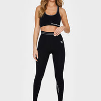 Leggings Deadlift+ Nahtlose Sport-Leggings mit hoher Taille