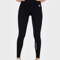 Leggings Deadlift+ Nahtlose Sport-Leggings mit hoher Taille