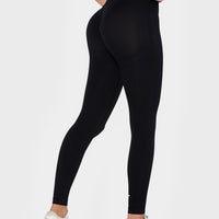 Leggings Deadlift+ Nahtlose Sport-Leggings mit hoher Taille