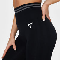 Leggings Deadlift+ Nahtlose Sport-Leggings mit hoher Taille