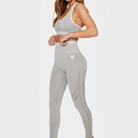 Leggings Deadlift+ Nahtlose Sport-Leggings mit hoher Taille